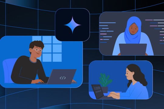 Free coding help from Gemini Code Assist now available