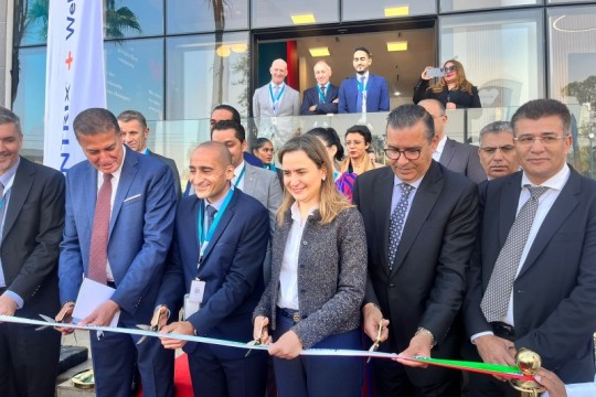 Concentrix, Webhelp Launch Opens New Outsourcing Site in Morocco