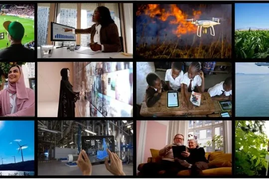 Digitalization in the Middle East & Africa – Shaping a collaborative future in 2025 and beyond!