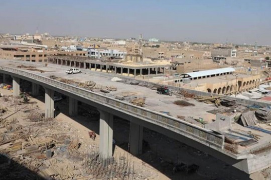 Iraq to create National Construction Council