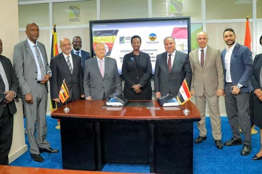 Arab Contractors to build $70M road in Uganda