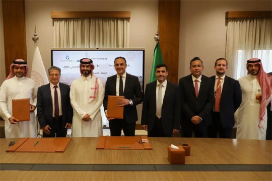 Diriyah awards $187m Saudi district cooling plant contract