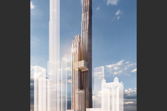 Corinthia Hotels, Dubai General Properties unveil landmark luxury project