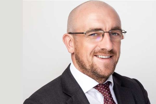 AESG names new cost management division head