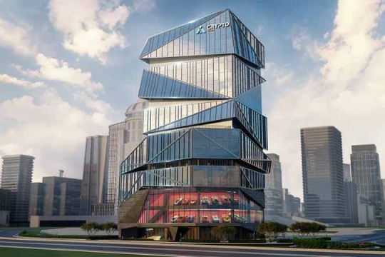 DMCC, REIT Development launch Crypto Tower in JLT