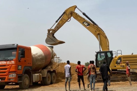 Northern Bahr el Ghazal begins culvert construction to curb flooding
