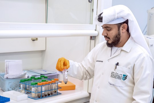 ADQCC’s Central Testing Laboratory conducts over 200,000 tests in H1 2024