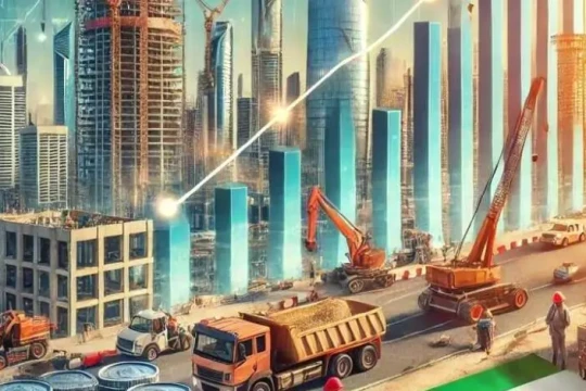 Kuwait sees significant increase in development project expenses