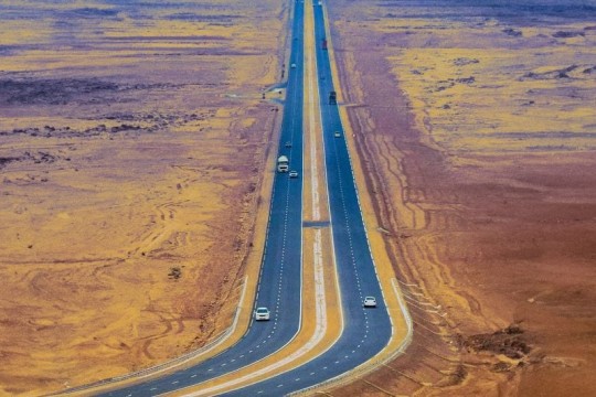 How Morocco's desert highway is benefitting more than just the south