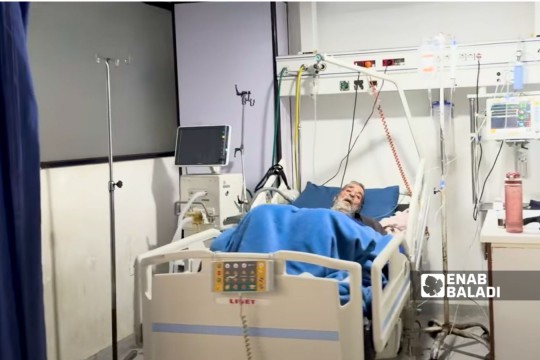 Damascus: Severe shortage of hospital supplies