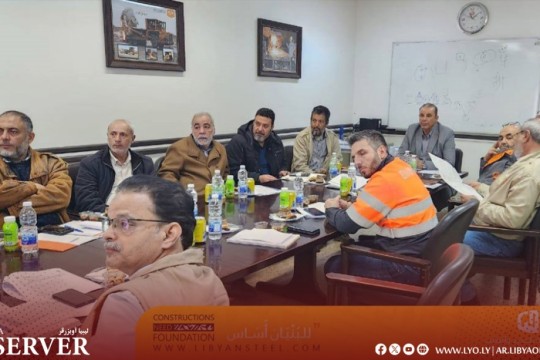 Libyan Iron and Steel Company partners with Italy's Danieli for major upgrades-Libya