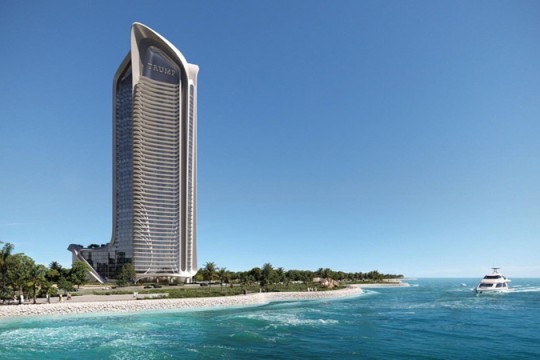 Dar Global plans $1bn Trump Plaza Jeddah-