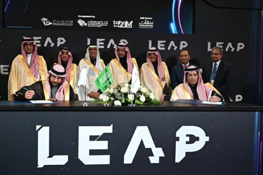 DataVolt in deal to set up AI-ready data centre in Riyadh