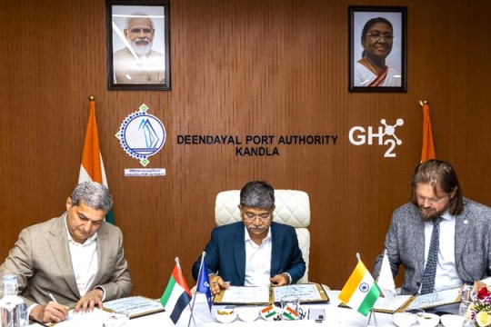 DP World in deal to explore autonomous magnetic rail freight in India-UAE