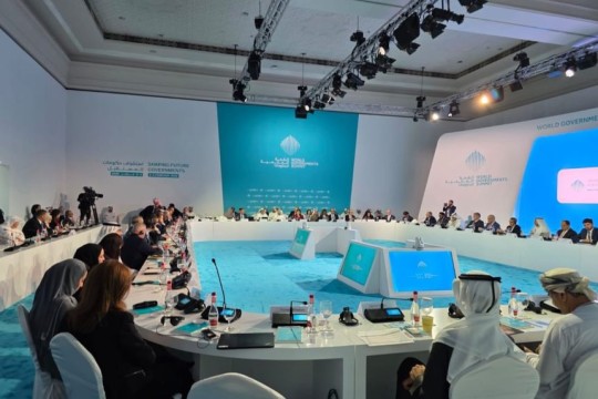 Oman participates in 10th Arab Public Finance Forum, World Governments Summit in Dubai