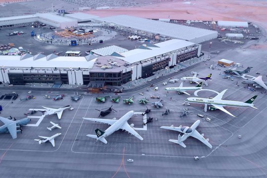 Saudi Arabia gears up for mega World Defence Show 2026