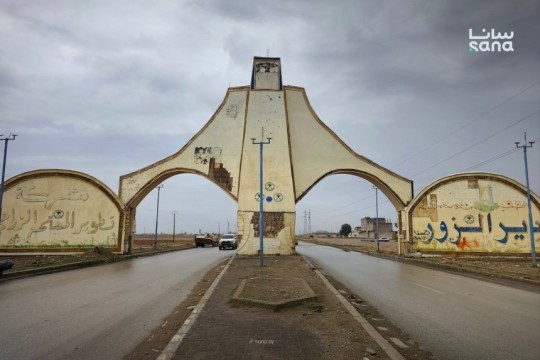 Syrian Finance Minister says return of Jazira region boosts economic stability-Syria