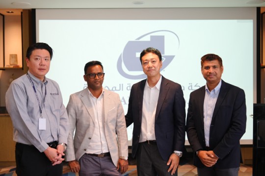 Heavy lifting specialist Denzai Arabia opens in Jubail