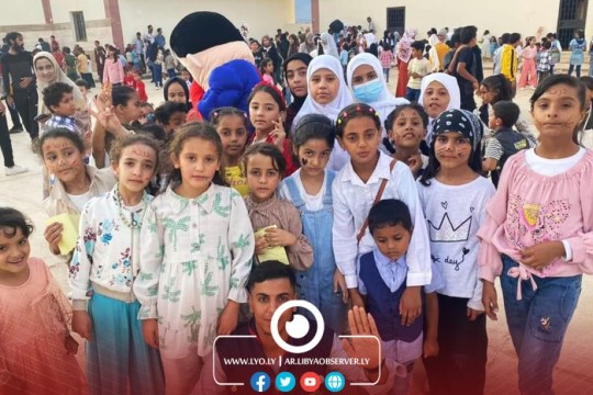 UNICEF says it supported 6,000 children in the aftermath of Derna floods