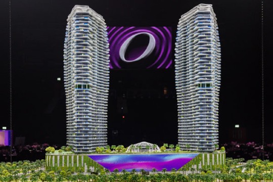 ONE Development unveils $544m AI-integrated project at City of Arabia