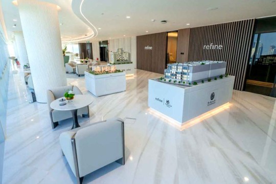 Refine to deliver $12bn development projects in Dubai this year