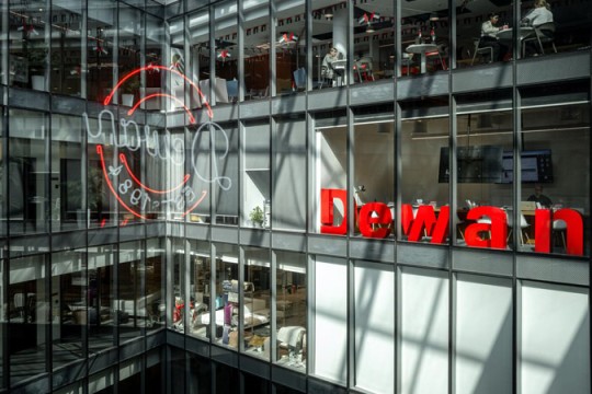 Dewan showcases AI innovations at Autodesk University 2025 event