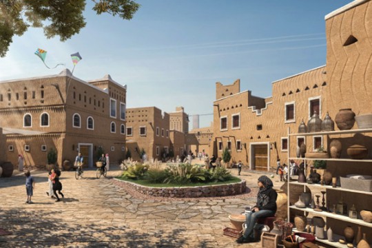 Construction industry plays 'pivotal role in preserving KSA's heritage'