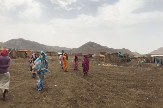 Education, healthcare chaos in Kordofan