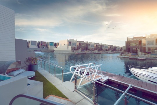 Diyar Al Muharraq Commences Handover of Al Naseem Villas Phase 2