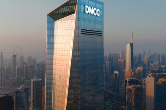 DMCC drives business and real estate expansion in H1 2024