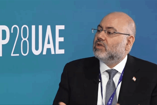 Abiad to LBCI: We are working on preparing health institutions to confront climate change