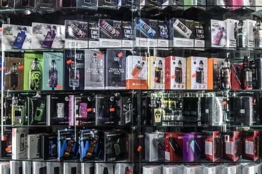 The Emerging Trend of Vaping and E-Cigarettes: A Concern for Lebanon's Youth