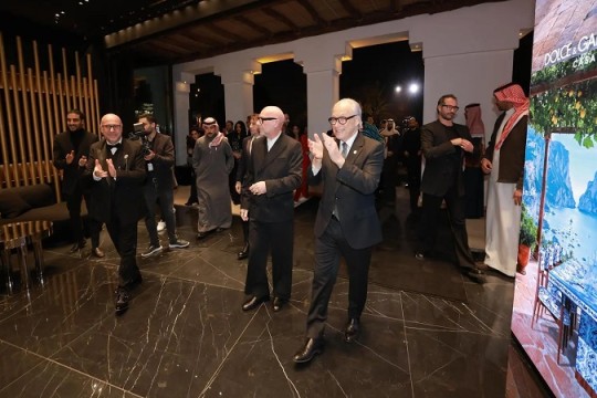Dolce&Gabbana launches luxury boutique, café in Diriyah-Saudi Arabia