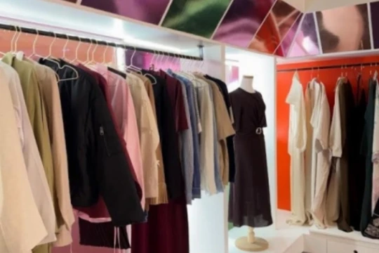 Trendyol x Rahaf AlHarbi unveil immersive Fall/Winter pop-up experience in Riyadh-Saudi Arabia