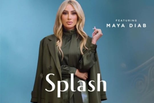 Splash unveils new winter collection featuring Maya Diab-Saudi Arabia