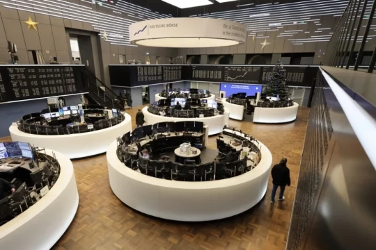 Markets splutter: Early Santa rally loses steam