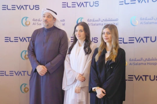 Al Salama Hospital expands partnership with Elevatus for three years to advance healthcare recruiting