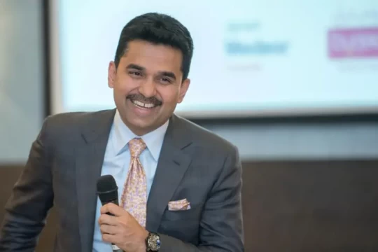 UAE’s Response Plus appoints acting chair as Shamsheer Vayalil resigns