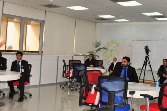 Innovation Lab at AGU Organises Symposium on Social Innovation in the Health Sector