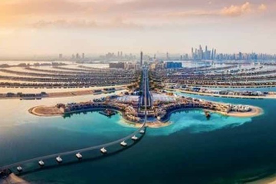 Dubai saw 168,000 residential deals in 2024