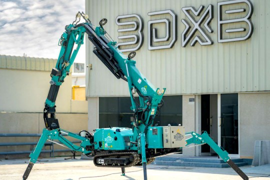 3DXB Group says closes 2024 with groundbreaking achievements