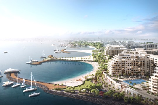 Eagle Hills, Bahrain's Edamah to set up $4bn real estate JV