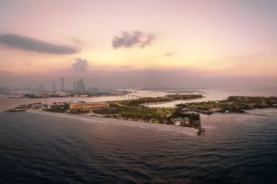 Bvlgari inks deal with Eagle Hills for Abu Dhabi mansion project