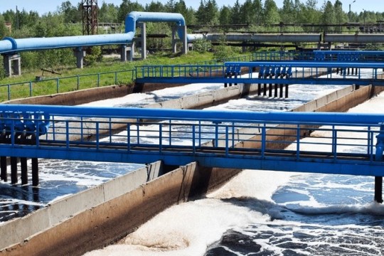 NWC awards $948m Saudi sewage plant maintenance contract