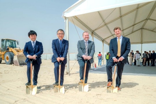 Ebara Elliott Energy starts work on new Abu Dhabi facility