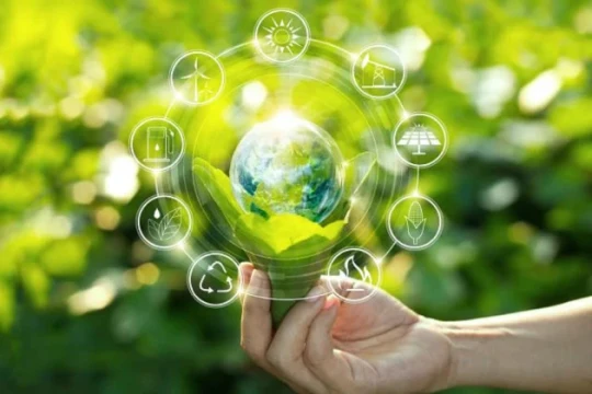 Line of credit for green and blue economy projects