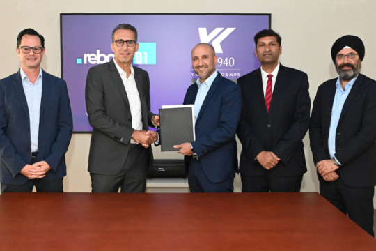 YK Almoayyed & Sons and Reboot01: Crafting Bahrain’s Digital Future Together