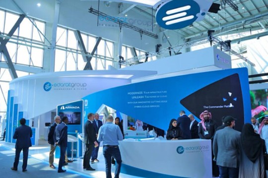 Edarat wins NEOM cloud infrastructure contract