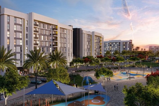 Aldar to develop new residential communities in Al Shamkha, Yas Island