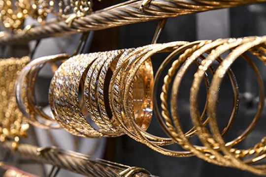 Gold prices rises in Syrian Local Market-Syria